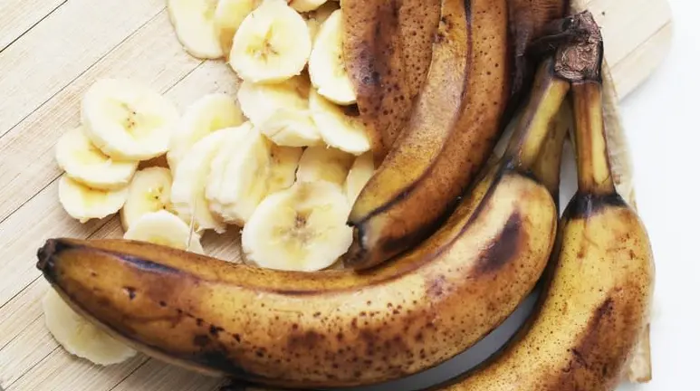 Overripe Bananas