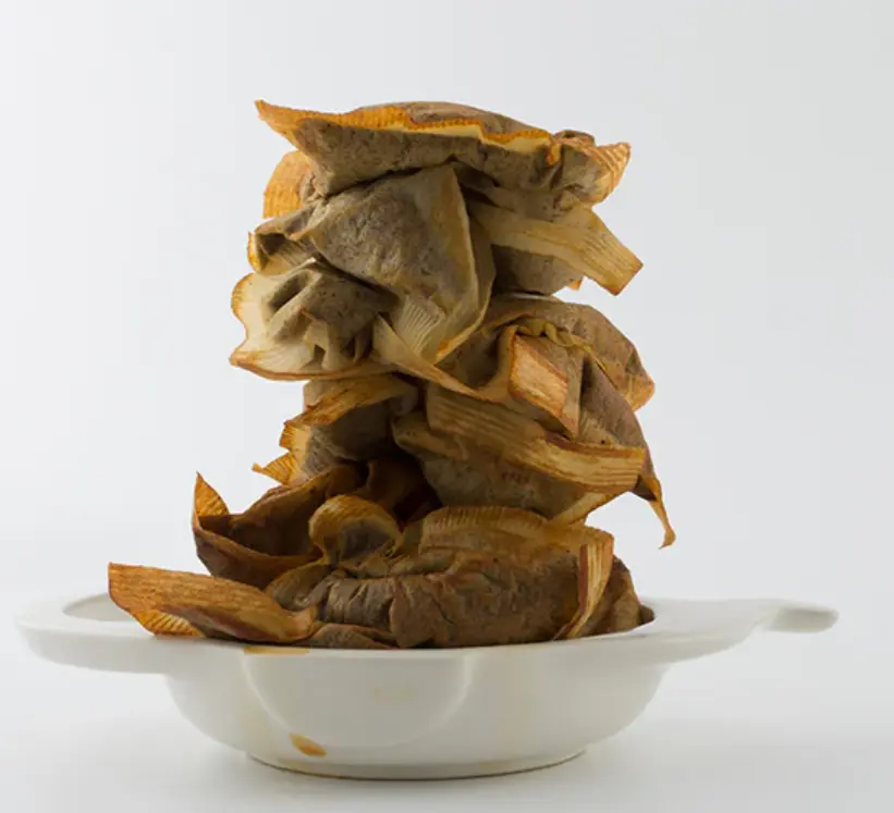 Old Tea Bags