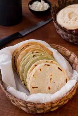 Old Tortillas