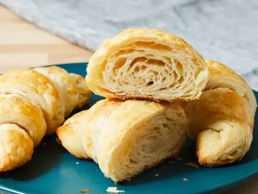 Stale Croissants