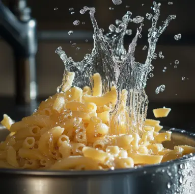 Pasta Water
