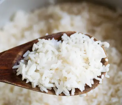 Cooked Rice Leftovers