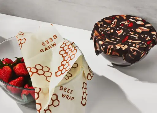 Beeswax Wraps