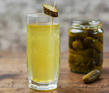 Pickle Brine