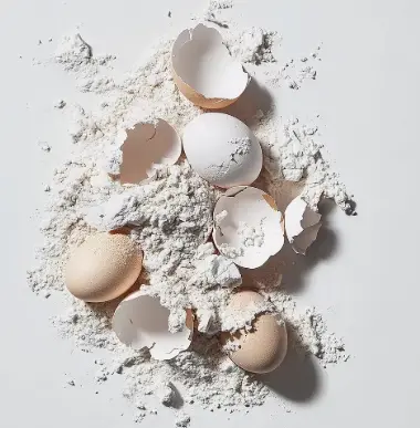 Eggshell Powder