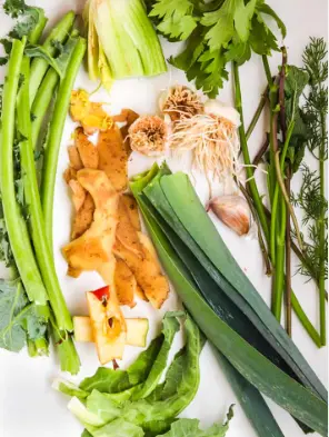 Veggie Scraps
