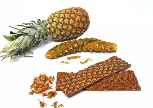 Pineapple Peels